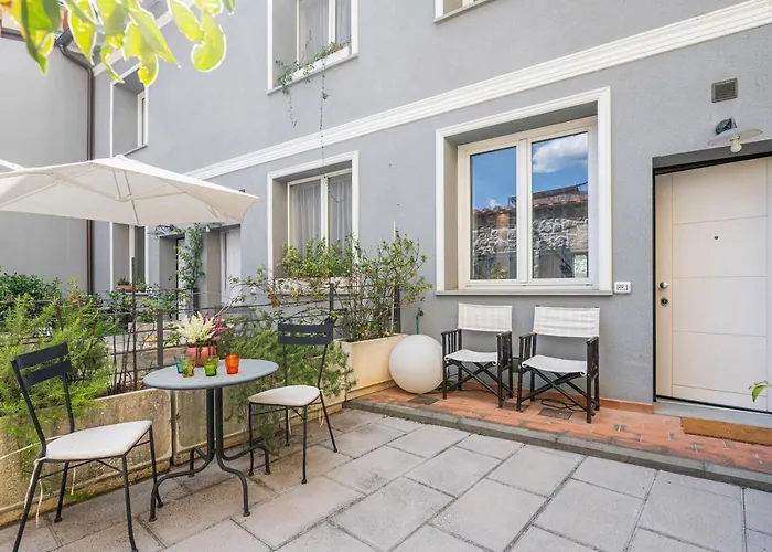 La Corte Del Re - Piazza Della Liberta Apartment